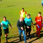 Ángel Betato, presidente del Aínsa