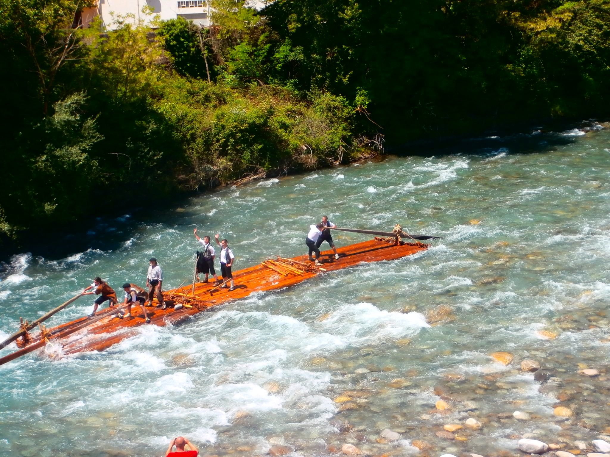 Descenso Nabatas del Sobrarbe
