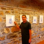 Dibujos realizados con un bolígrafo