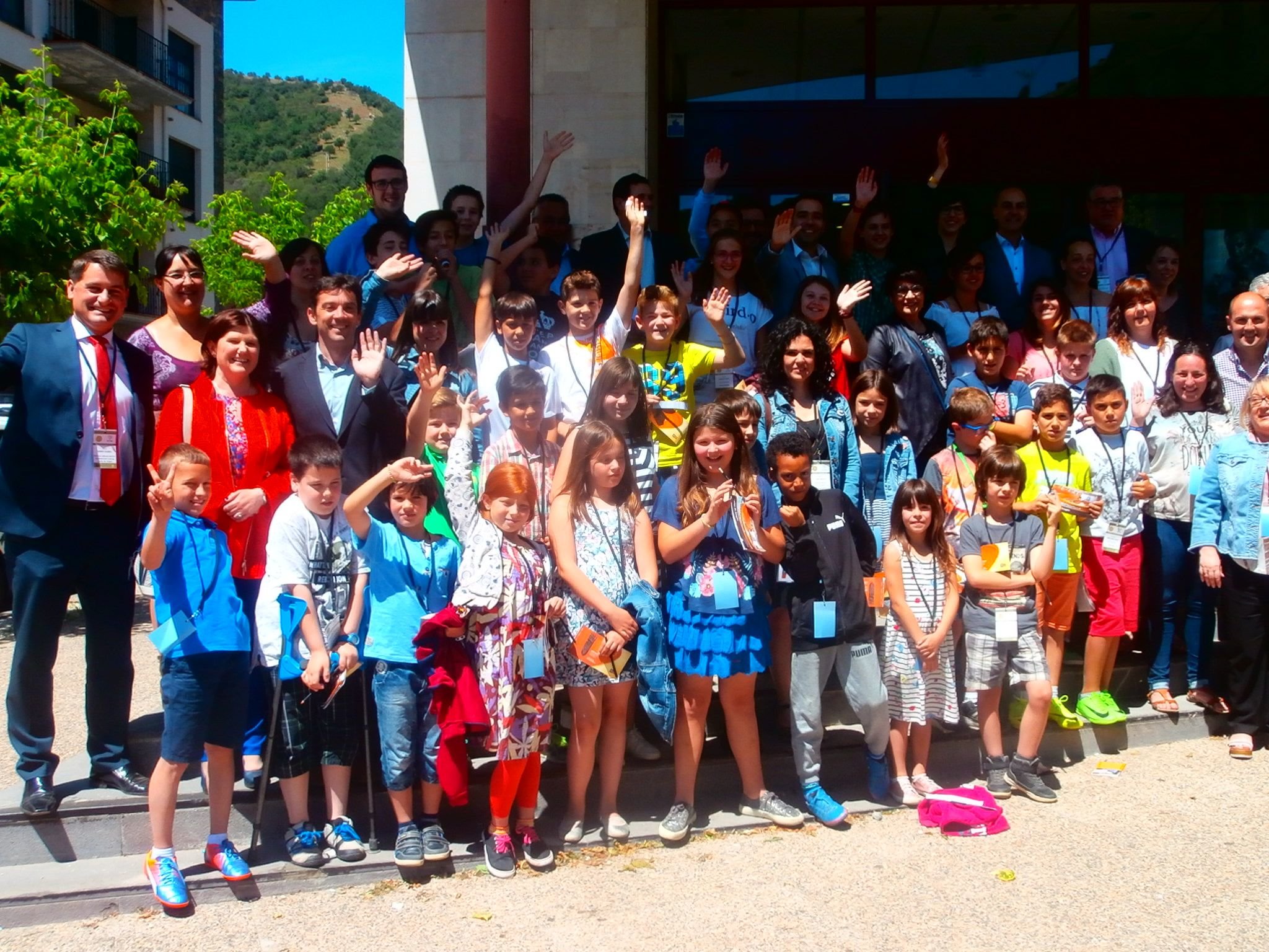 Pleno Infantil Boltaña