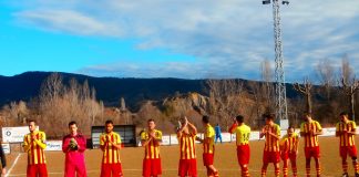 La Fueva se desplaza a Benabarre