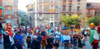 La imagen corresponde al pasado año. Foto: SobrarbeDigital