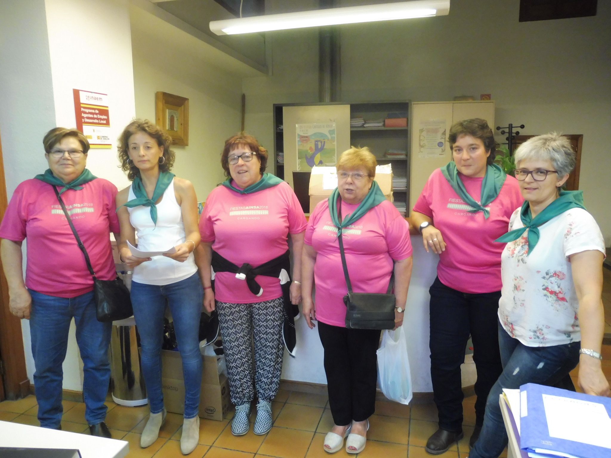 Asociación de Mujeres El Eco. Foto: SobrarbeDigital