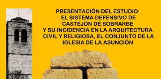 Este sábado presentan un estudio sobre el sistema defensivo de Castejón de Sobrarbe