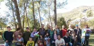 Feria de Plan 2015. Foto: SobrarbeDigital.