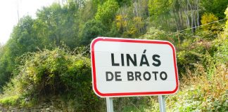 Jornadas de la manzana en Linás de Broto este fin de semana Foto: SobrarbeDigital