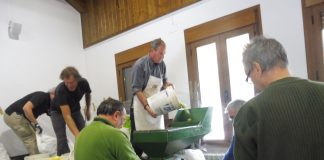 Delicioso zumo de manzana de Linás de Broto (AUDIO) Foto: SobrarbeDigital