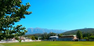 Campo municipal de El Cinca de Aínsa