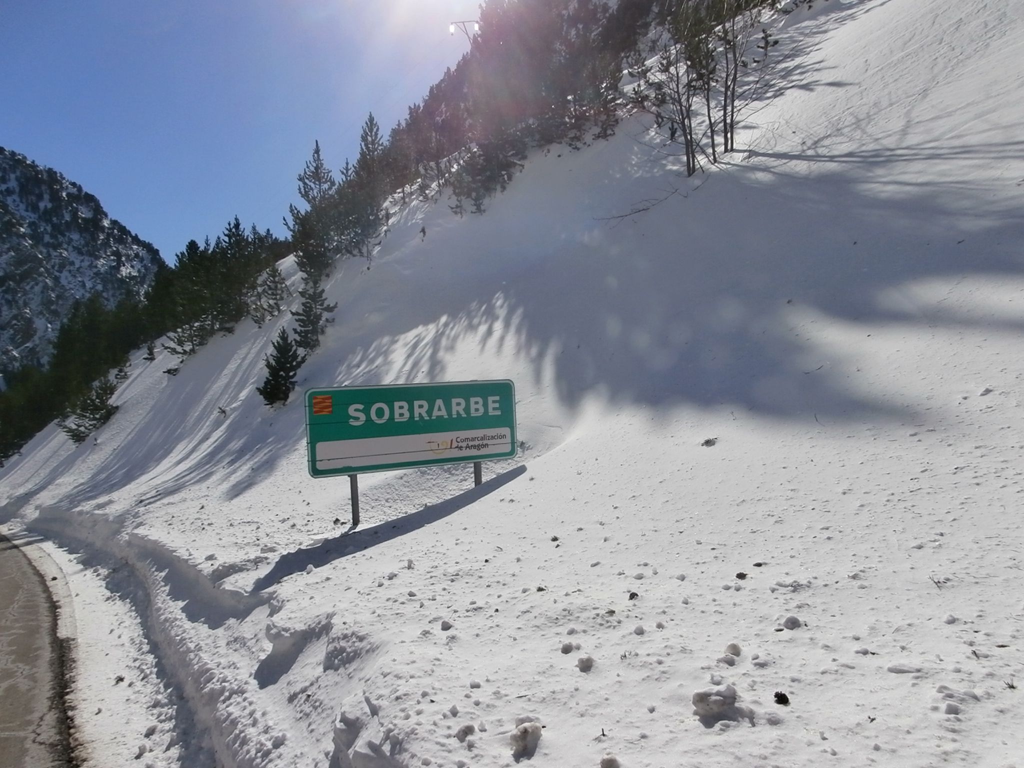 Foto: SobrarbeDigital Foto: SobrarbeDigital