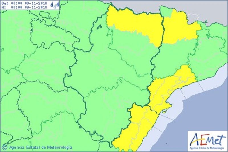 Imagen facilitada por el Gobierno de Aragón Imagen facilitada por el Gobierno de Aragón