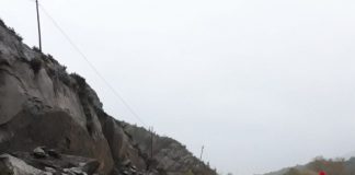 Imagen facilitada por el alcalde de Fiscal