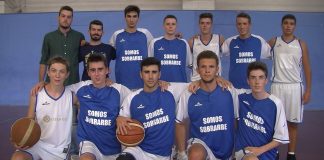 EID Sobrarbe temporada 2018-2019. Foto: SobrarbeDigital
