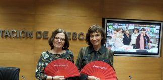 Espiello 2018. Patricia Español Patricia Ferreira.