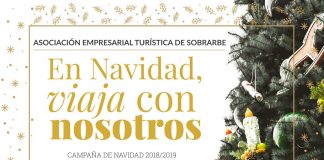 Imagen del cartel anunciador.
