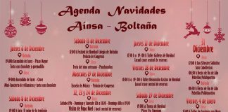 Navidades en Aínsa y Boltaña