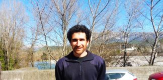 El alcalde José Manuel Bielsa Manzano. Foto: SobrarbeDigital.