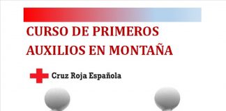 Imagen del cartel anunciador.