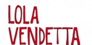Viñeta de Lola Vendetta.