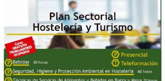 Cartel anunciador