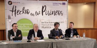Presentación del Congreso. Foto: DPH. Gabi Orte.