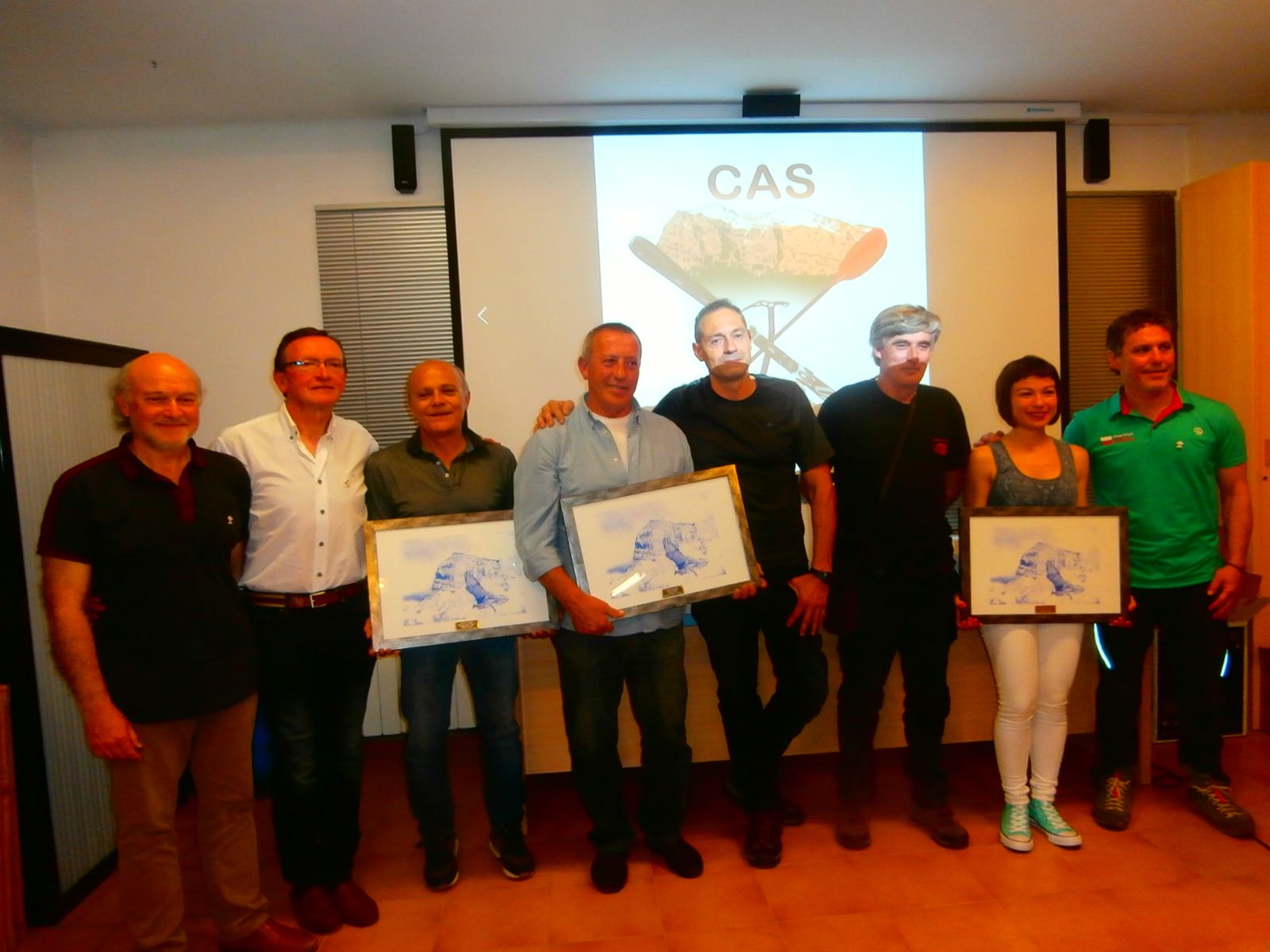 El CAS reconoce los méritos deportivos