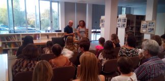 Laura Molina, experta en coaching y liderazgo presenta su libro en Aínsa