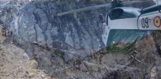 Muere un montañero en el pico Frondiellas