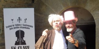 Palo acoge el Festival en Clave de Aragón
