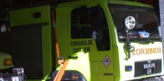 La DPH aprueba más dinero para extinción de incendios y protección civil