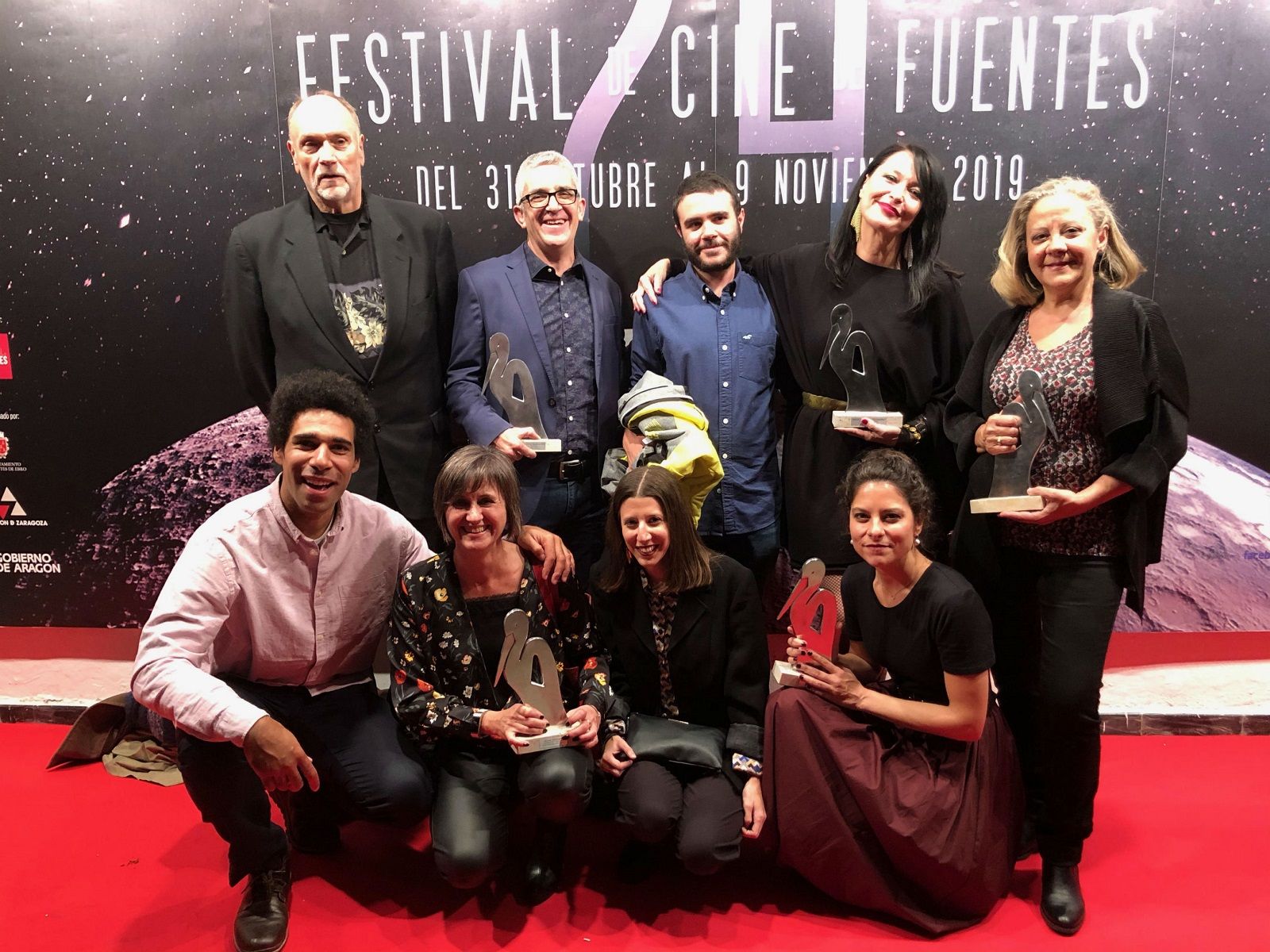 l corto oscense Ofra&Khalil, galardonado con cuatro premios en el Festival de Fuentes