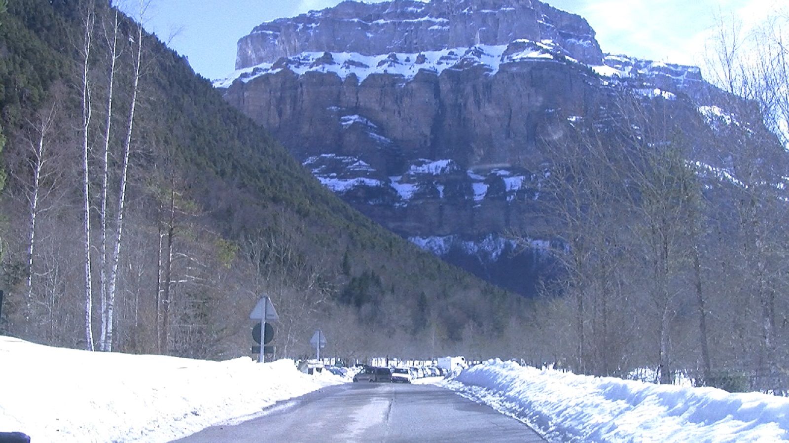 Cambio en la dirección del Parque Nacional de Ordesa y Monte Perdido.