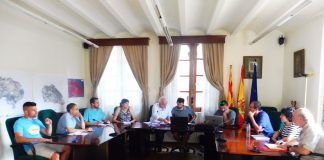 Aínsa aprueba un presupuesto de 3.043.000 millones de euros