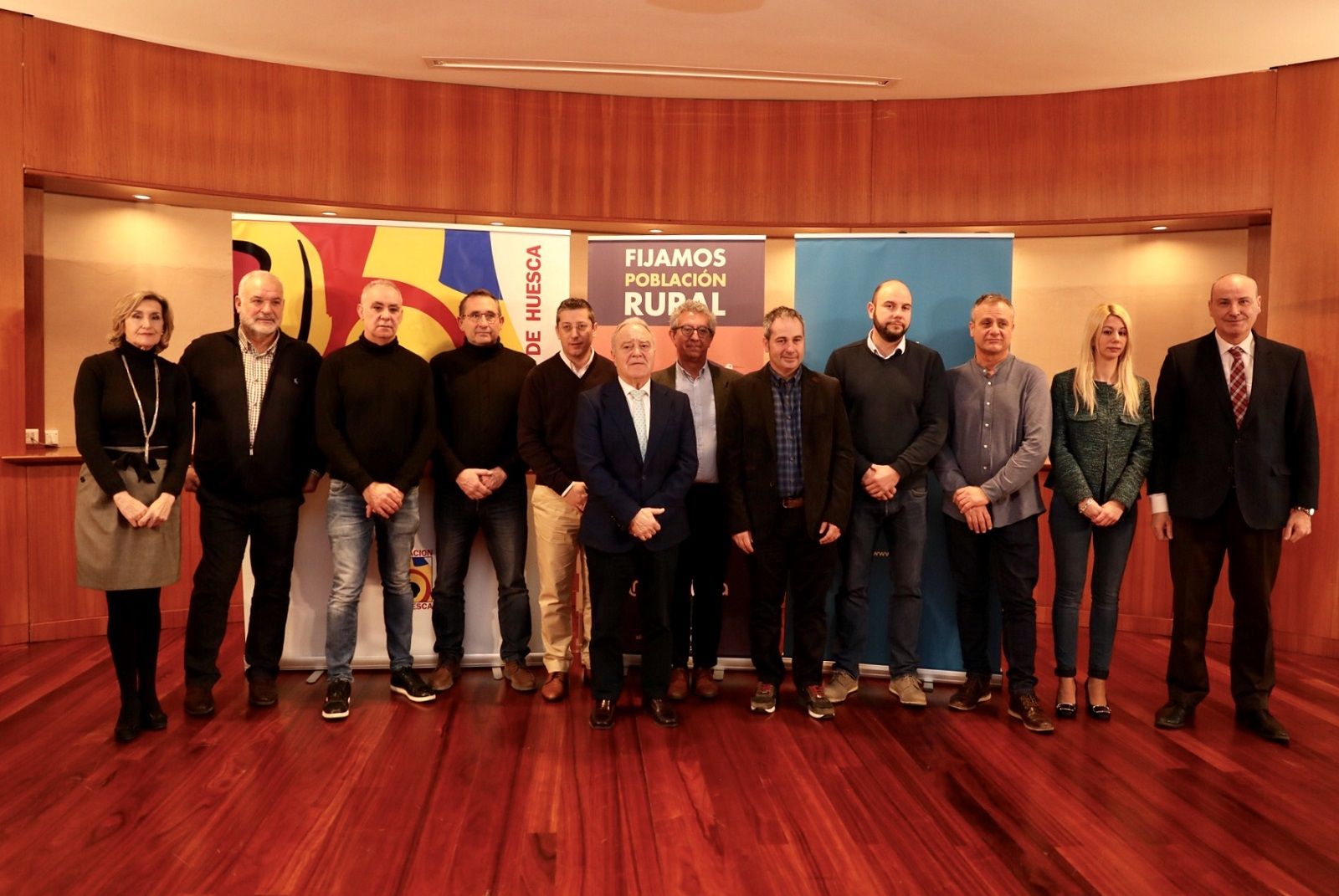 La provincia de Huesca, pionera en conectar a emprendedores con pueblos que buscan nuevos vecinos.