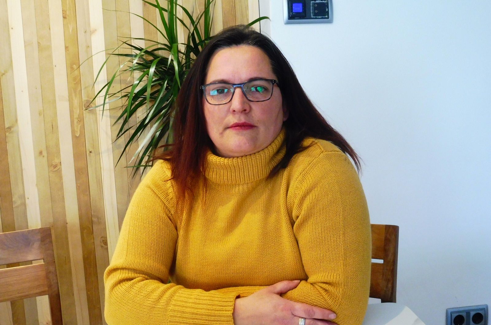 El Gobierno de Aragón tiene previsto solucionar este problema.