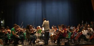 Aplazado el Encuentro Orquesta Synergia en Aínsa