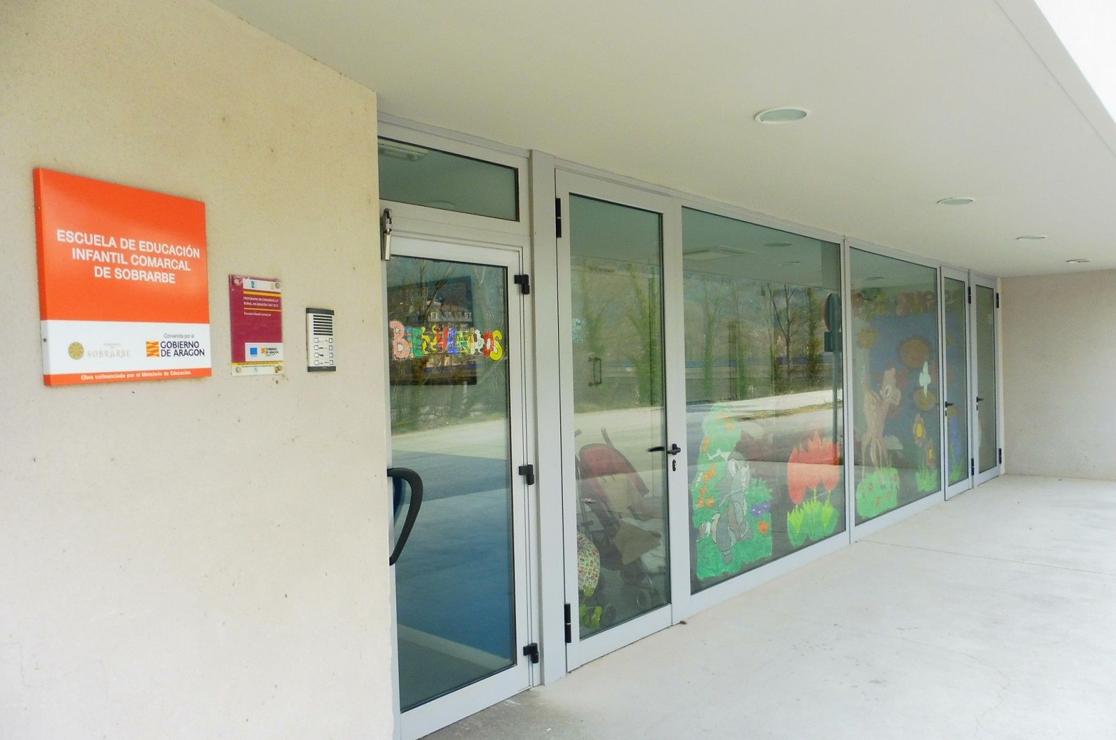 Se amplia el plazo para la presentación de solicitudes para becas en la Escuela Infantil de la Comarca de Sobrarbe.