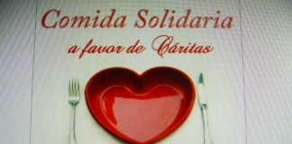 Aplazada la ‘Comida solidaria’ de Cáritas Sobrarbe