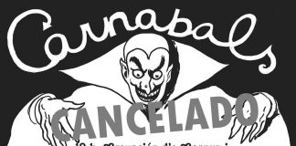 Cancelado el carnaval de Nerín