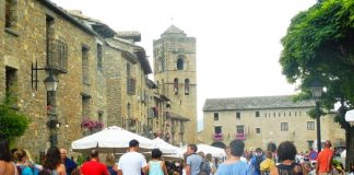 Aplazan las jornadas de esMontañas que se iban a celebrar en Aínsa