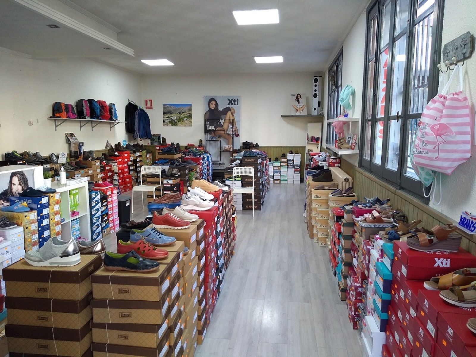 Tendencias en calzado de mujer/hombre primavera-verano 2020.