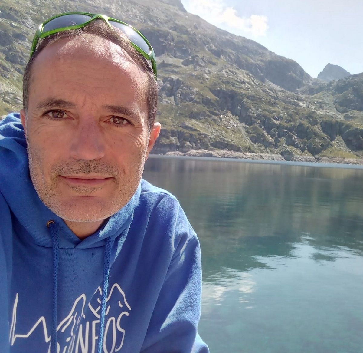 Alberto San Pío ha sido elegido nuevo presidente de CHA-Sobrarbe.