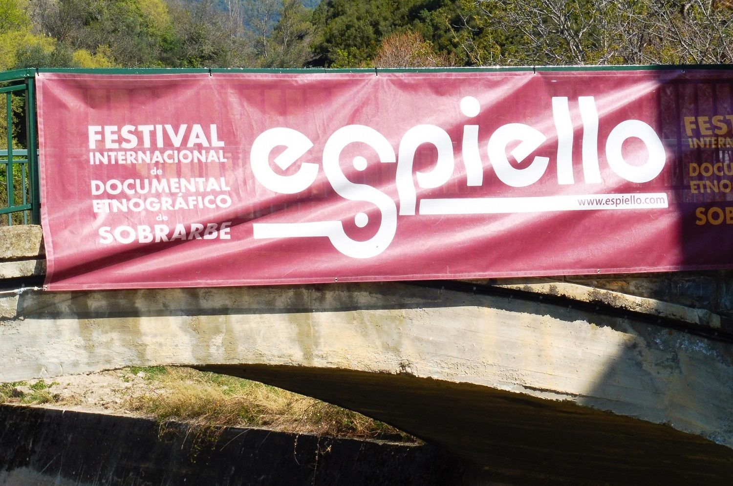El Festival Espiello se aplaza a marzo de 2021 y nace Espiello decontino.