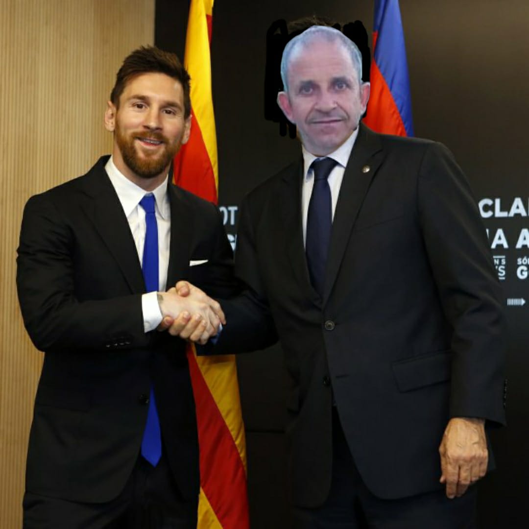 El presidente del Boltaña, Miguel Campo ha confirmado que no hay fichaje a la vista.