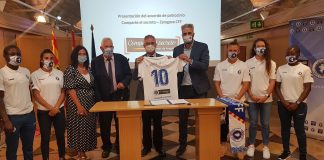 Comparte el Secreto se suma al patrocinio del Zaragoza de fútbol femenino