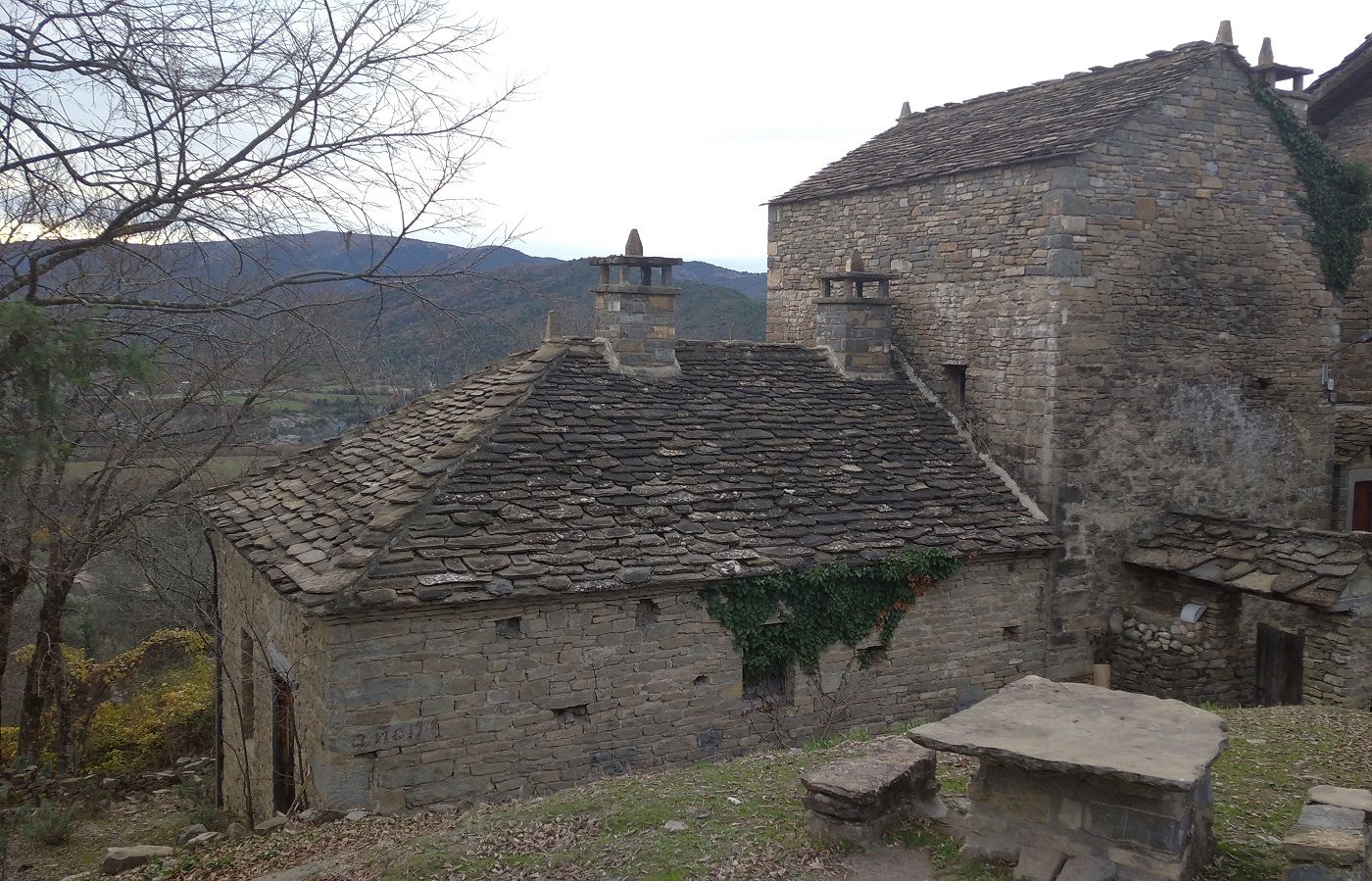 La DPH financia obras en casi una veintena de viviendas para nuevos pobladores en 11 localidades del Alto Aragón