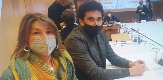 Sobrarbe asiste a la reunión del sector turístico relacionado con la nieve