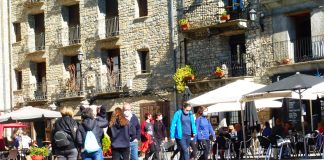 La Oficina de Turismo de Boltaña atiende a 12.480 visitas en 2020