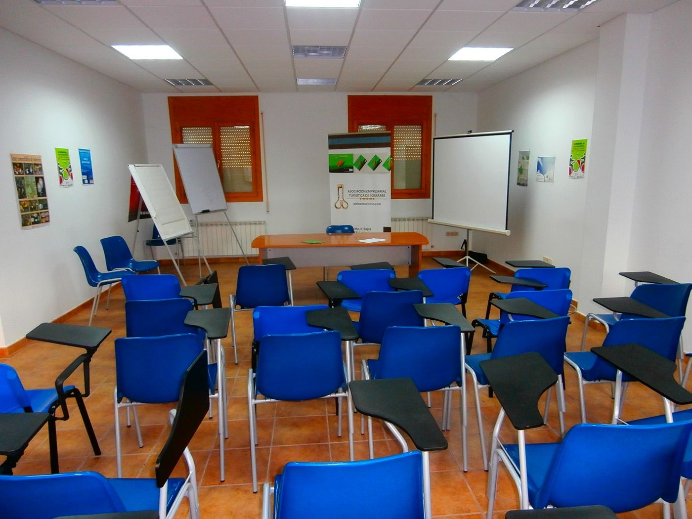 Taller: 'Adaptar trabajo a mi estilo personal'.