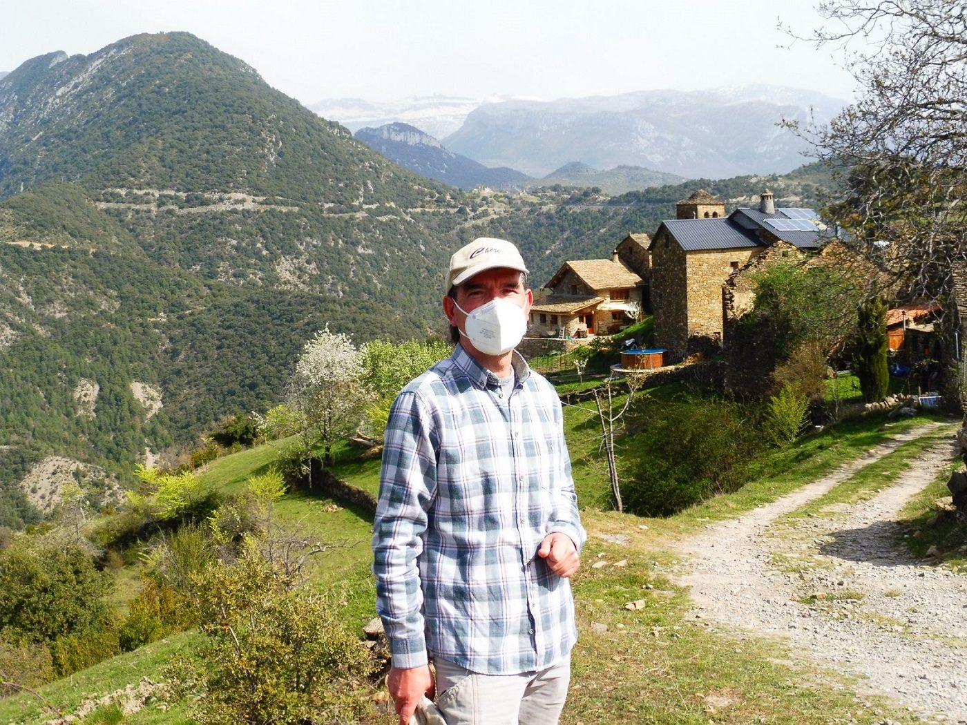 Morillo de Sampietro, alejado del bullicio
