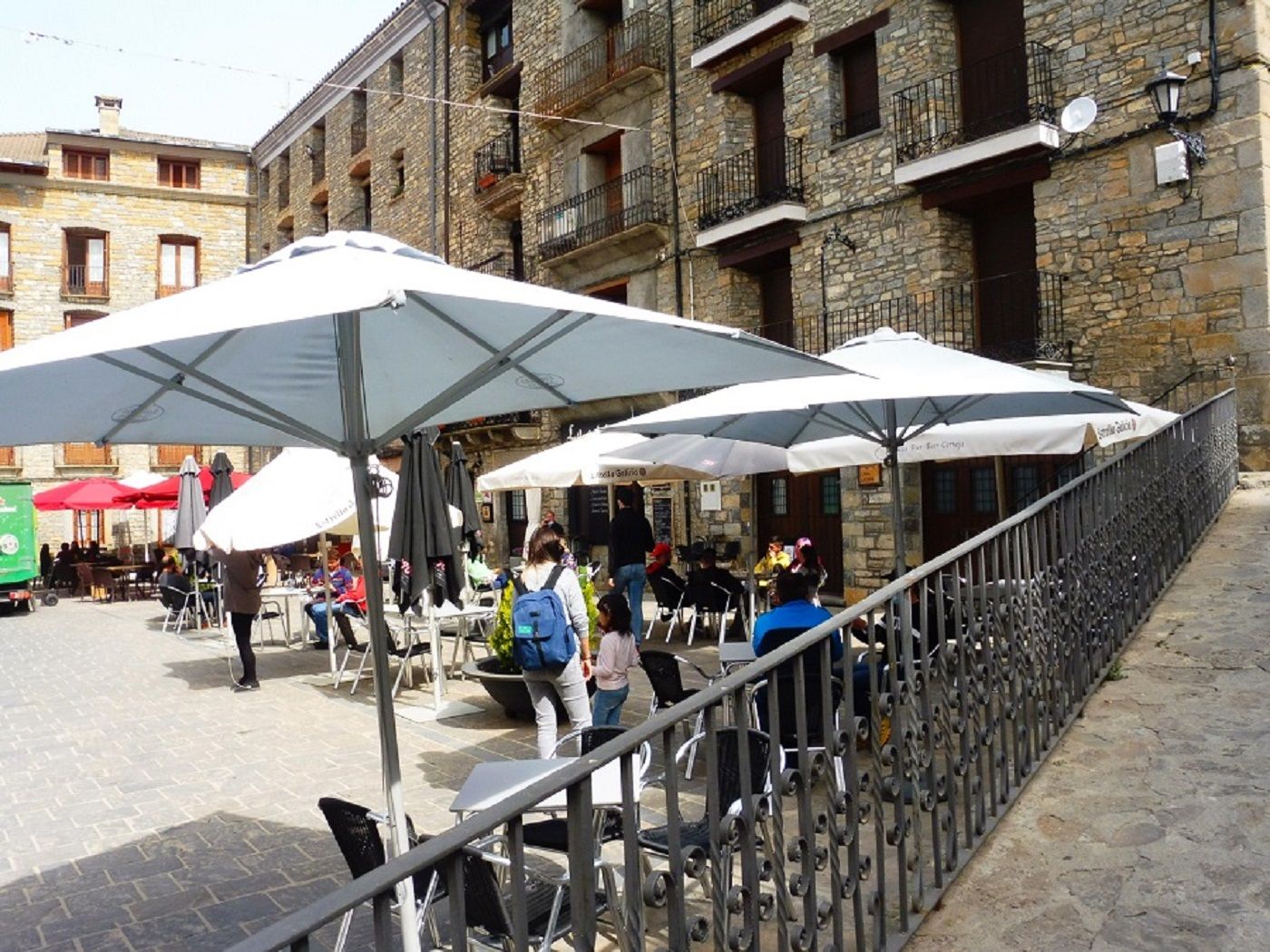 Aragón publica la orden que recoge el tercer plan de choque de ayudas para el turismo y la hostelería.